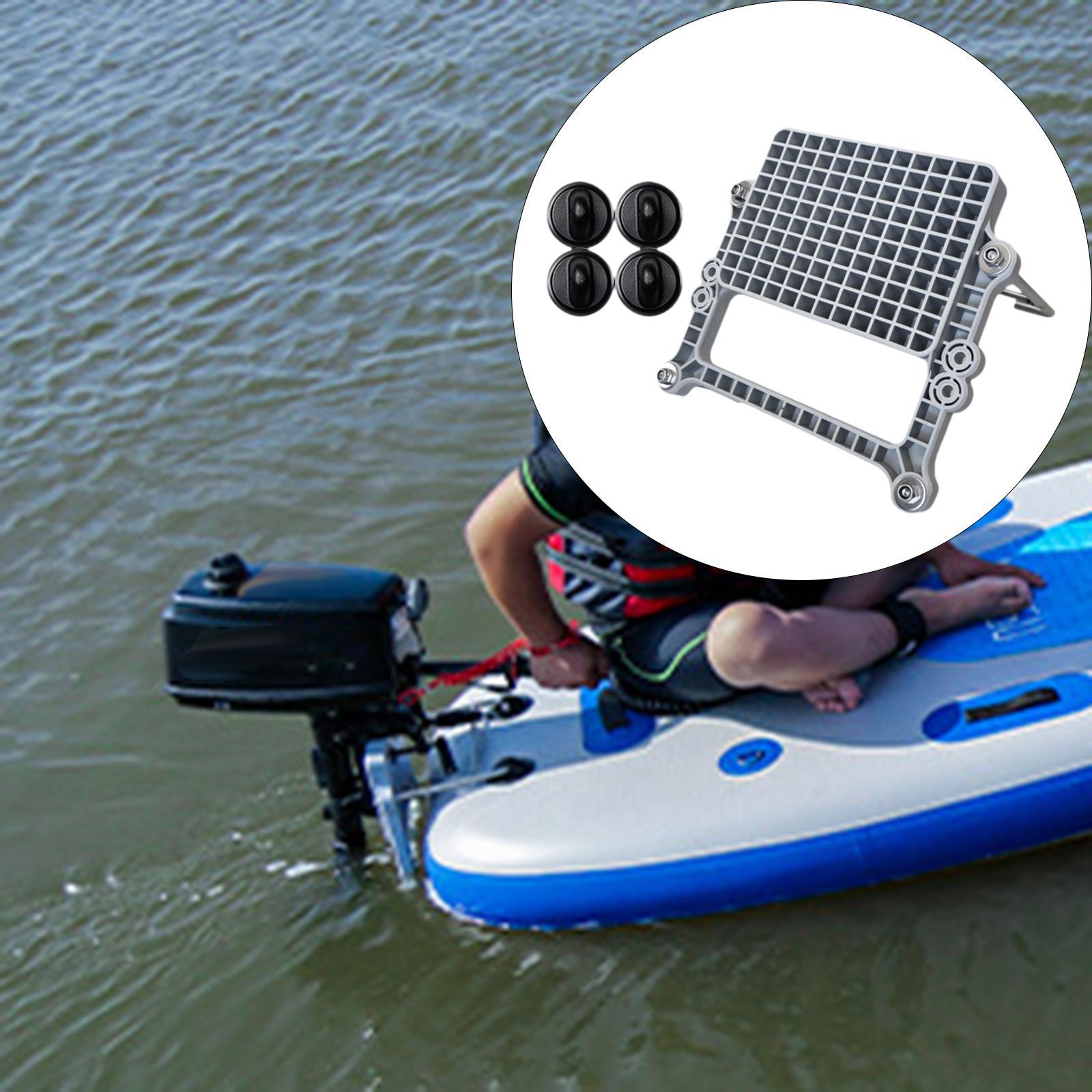 Fishing Kayak Trolling Motor - قارب محرك جبل عدة عالية الأداء