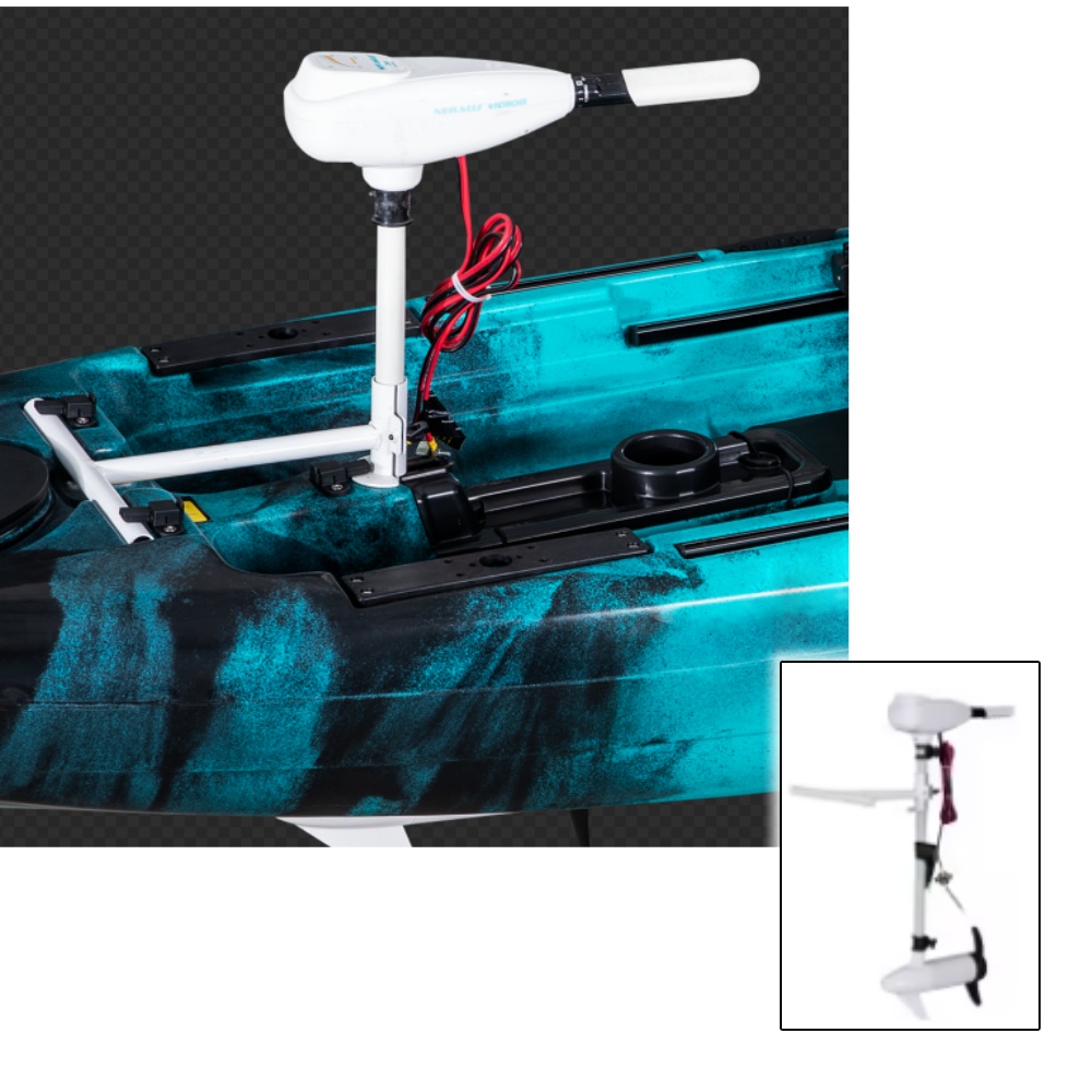 Fishing Kayak Trolling Motor - محرك كهربائي 36 رطل/46 رطل 12