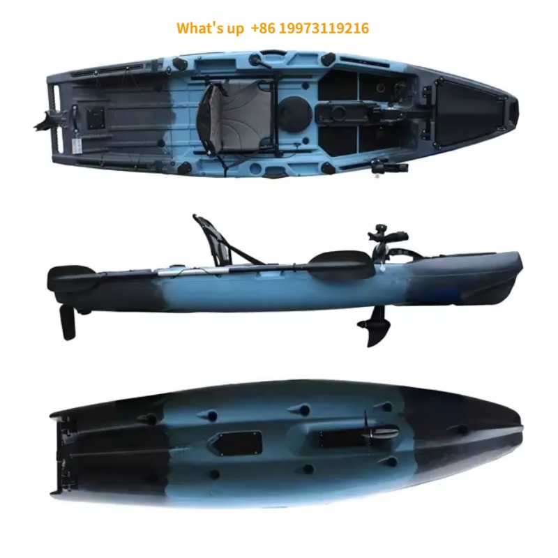 Fishing Kayak Sit In - 2026 تخصيص نوعية جيدة للبالغين الصلبين