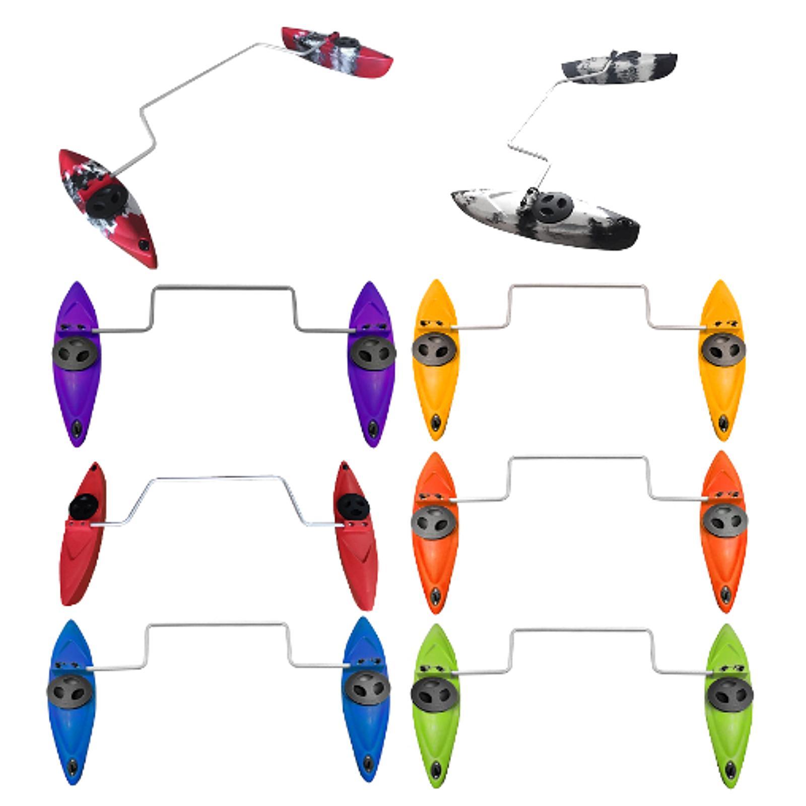 ملحقات زورق مثبت الكاياك موازن - مراجعة Fishing Kayak Seat وسعره