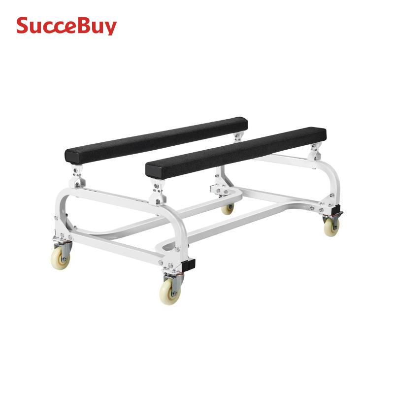 عربة SucceBuy 1000/1300LBS Wat - مراجعة Fishing Kayak Cart وسعره