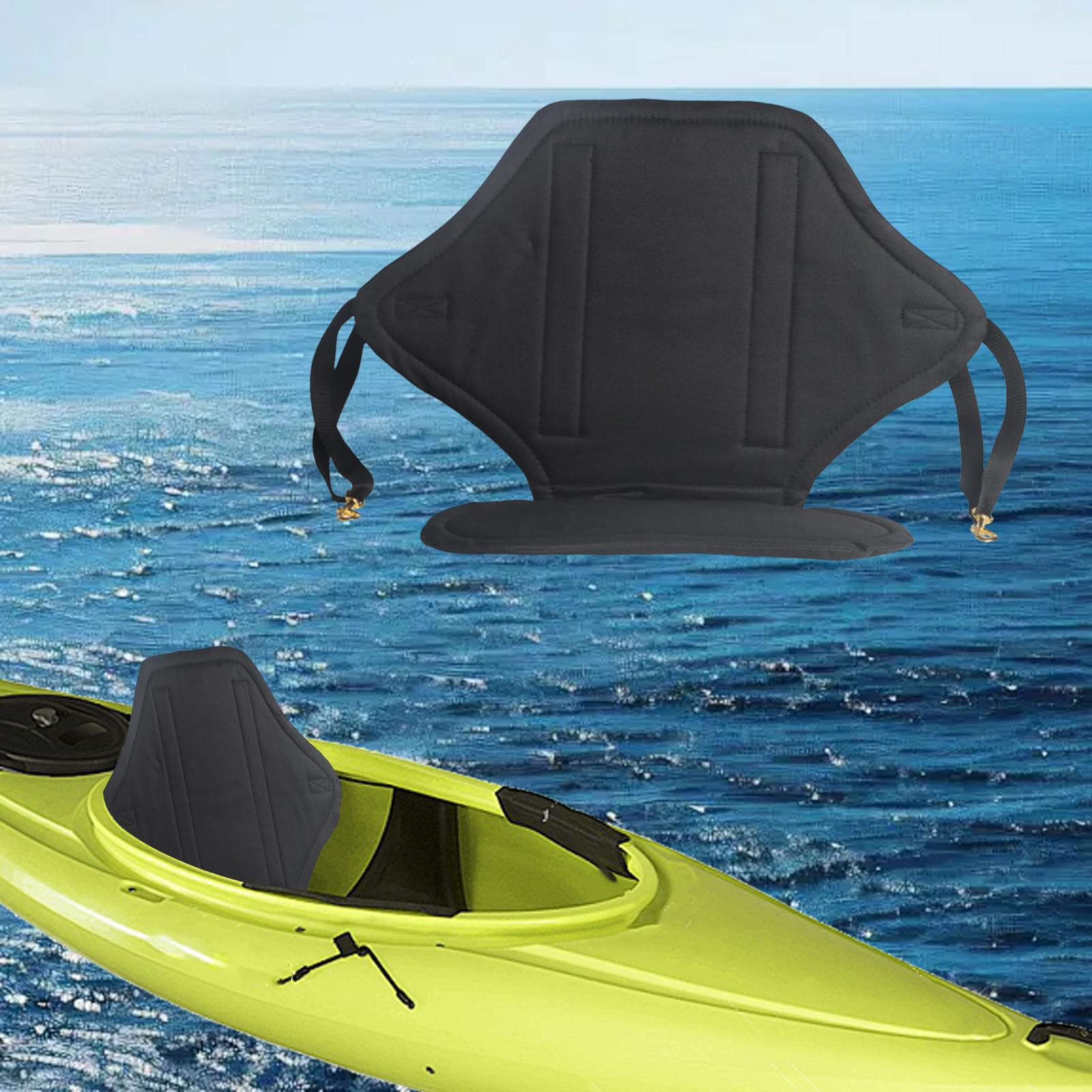 مقعد كاياك قابل للطي مضاد للان - مراجعة Fishing Kayak Seat وسعره