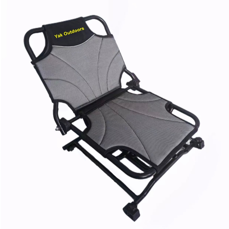 مقعد صيد من سبائك الألومنيوم م - مراجعة Fishing Kayak Seat وسعره