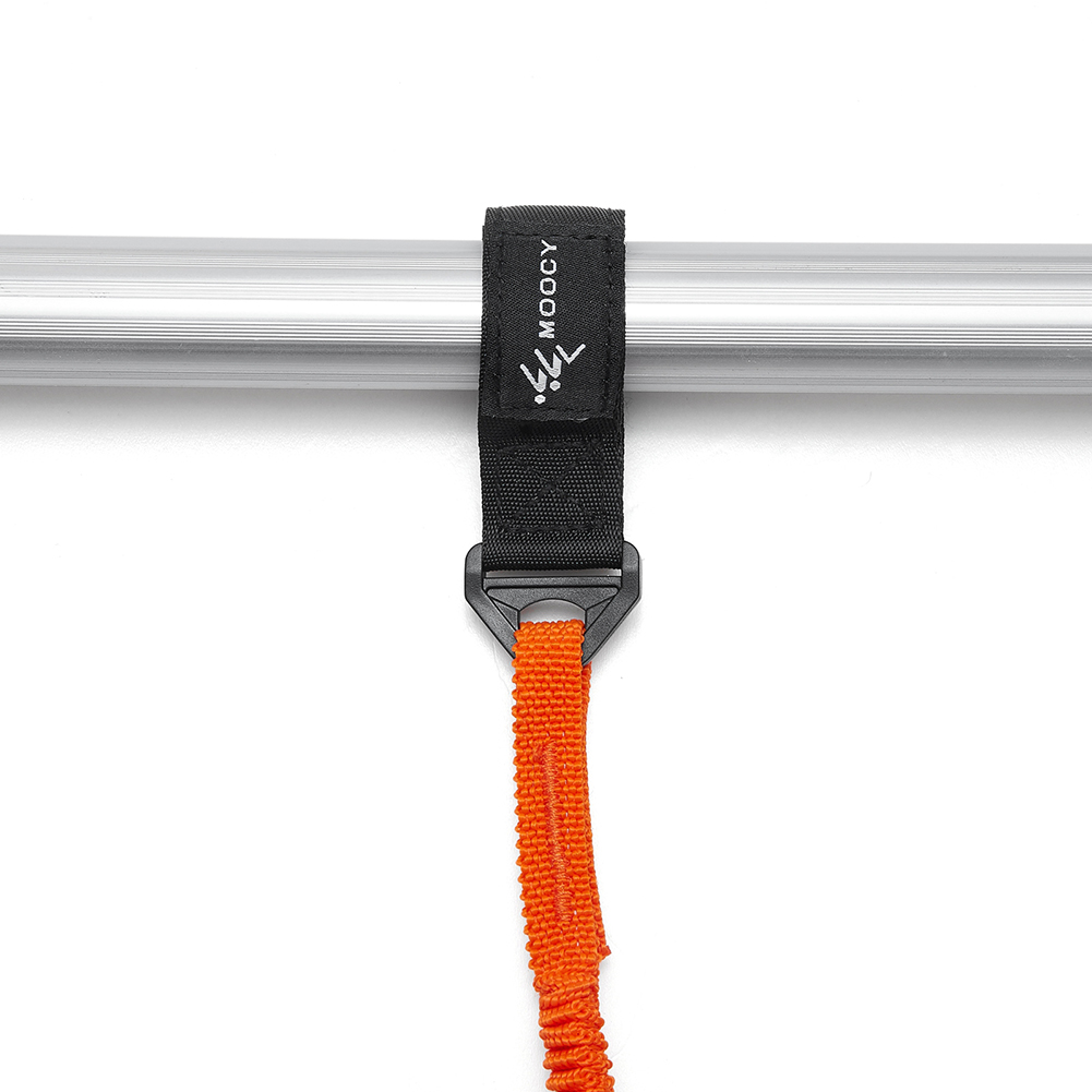 حبل مرن من النايلون لتثبيت مجا - مراجعة Fishing Kayak Paddle Leash وسعره