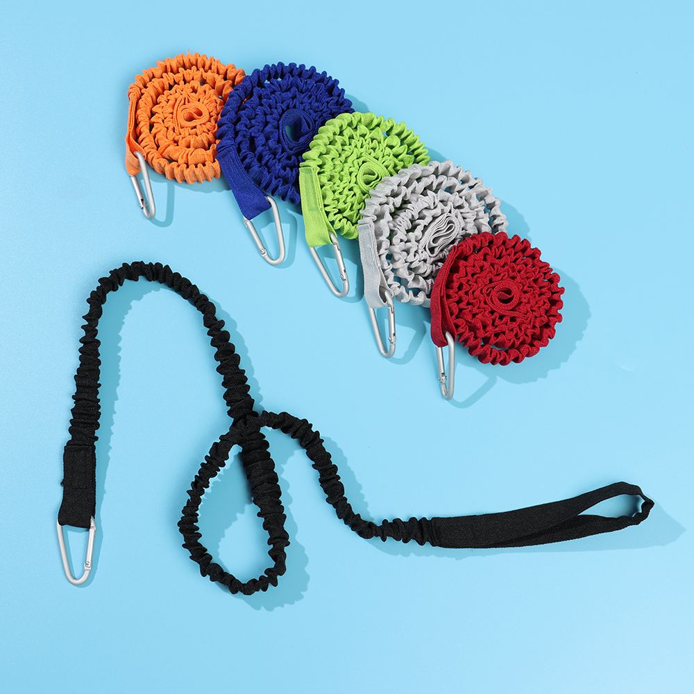 قابل للتعديل مطاطا قوارب الكاي - مراجعة Fishing Kayak Paddle Leash وسعره