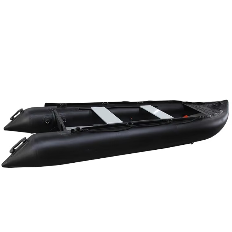قوارب الكاياك والصيد من الشركة - مراجعة Fishing Kayak Inflatable وسعره