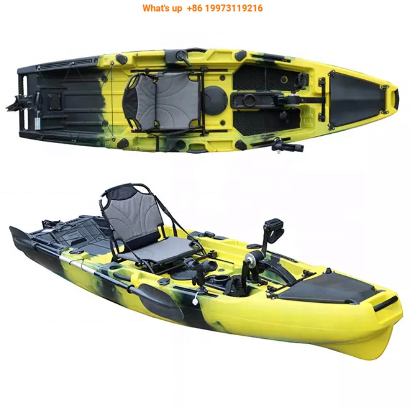 2026 تخصيص نوعية جيدة للبالغين - مراجعة Fishing Kayak Sit In وسعره