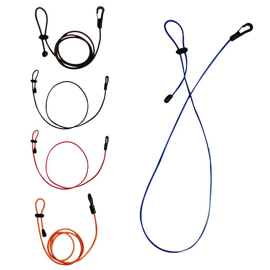 حبل ربط متين لمقود الكاياك مع  - مراجعة Fishing Kayak Paddle Leash وسعره