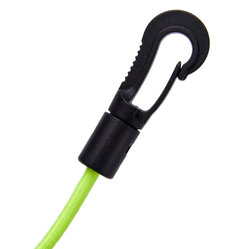 كاياك مجداف المقود السلامة قضي - مراجعة Fishing Kayak Paddle Leash وسعره