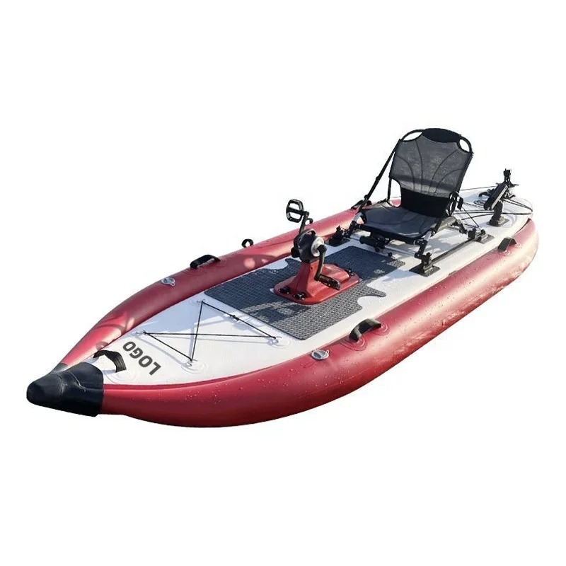 340*115*15 سنتيمتر LLDPE + PVC - مراجعة Fishing Kayak Seat وسعره
